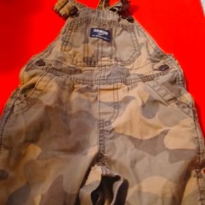 Oshkosh overalls